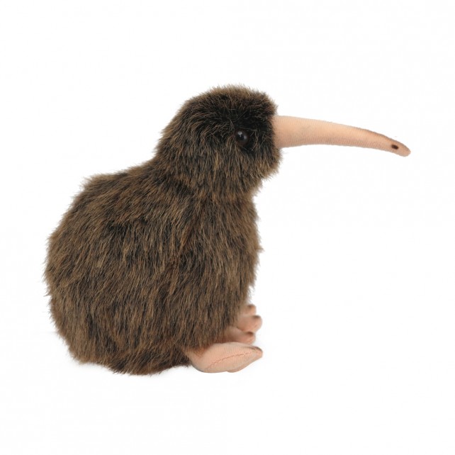 Kiwi plush toy