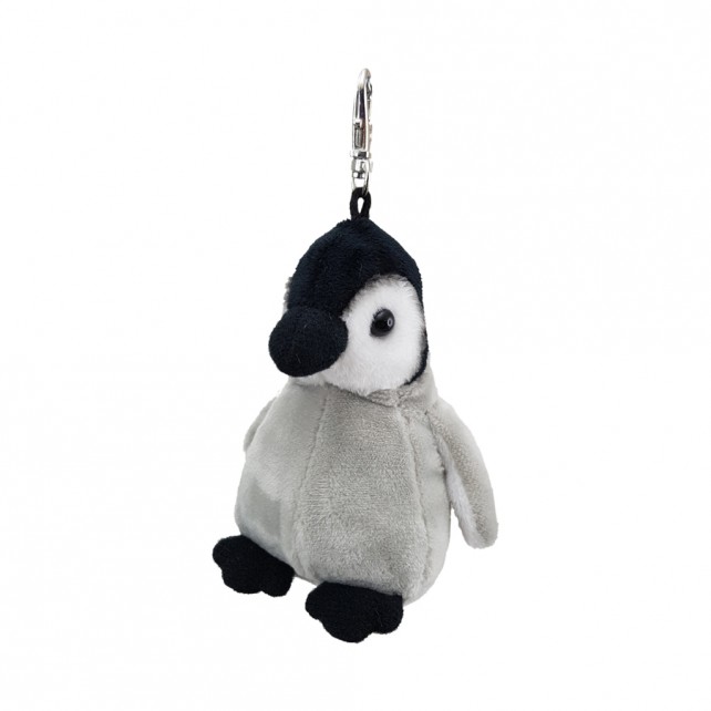 Penguin Keyclip